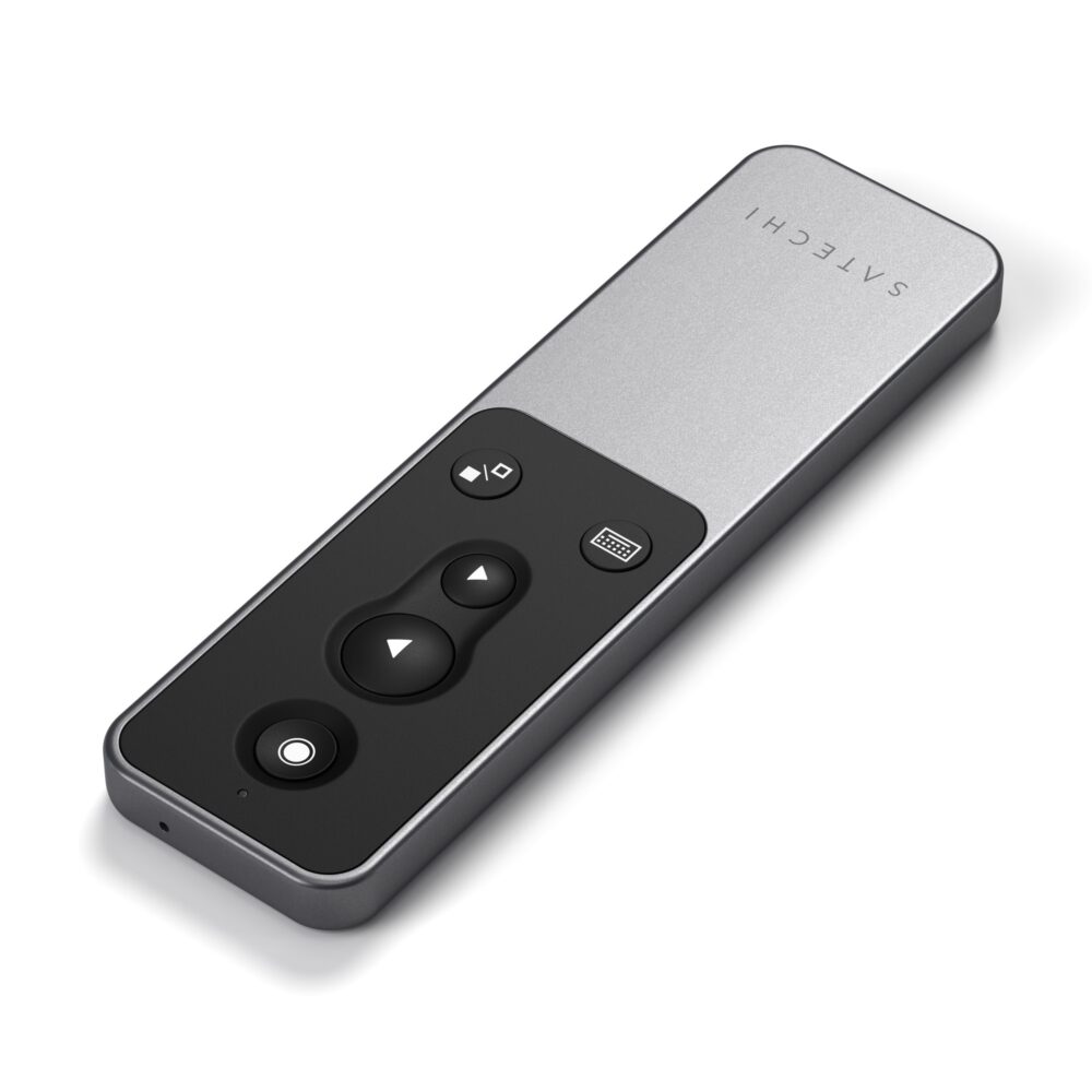 Wireless laser presenter Satechi bluetooth R1 ST-BTPR1M space gray