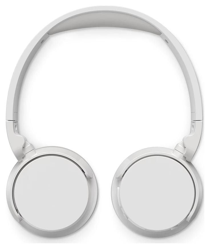 Wireless headphones Philips TAH3209WT/00 white