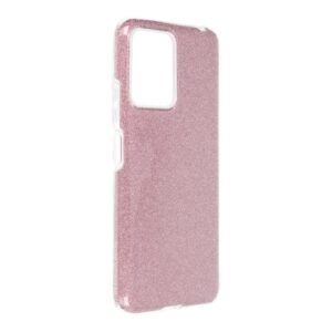 SHINING Case for XIAOMI Redmi NOTE 12 5G pink