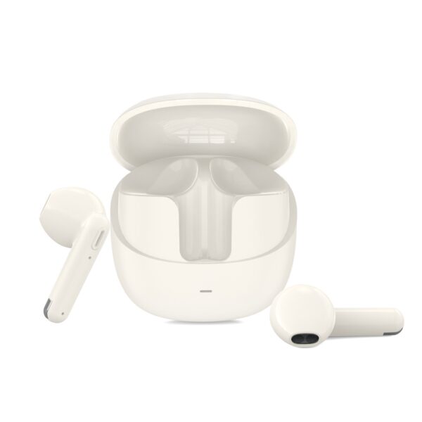 XO Bluetooth earphones X39 TWS beige