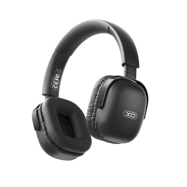 XO Bluetooth headphones BE42 black