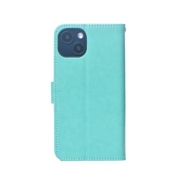 441b1a55a4527441ac16c7a20f2ee15f MEZZO Book case for MOTOROLA EDGE 70 dreamcatcher green