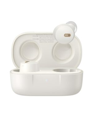 Baseus Bowie E18 True Wireless Earphones Stellar White