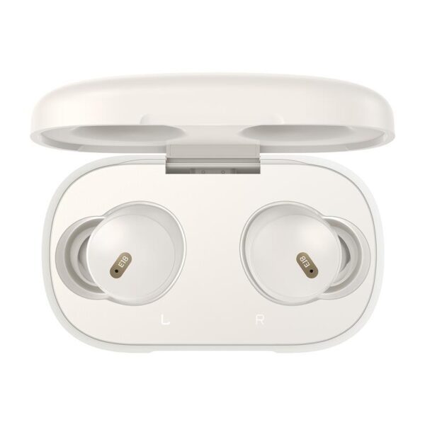 Baseus Bowie E18 True Wireless Earphones Stellar White
