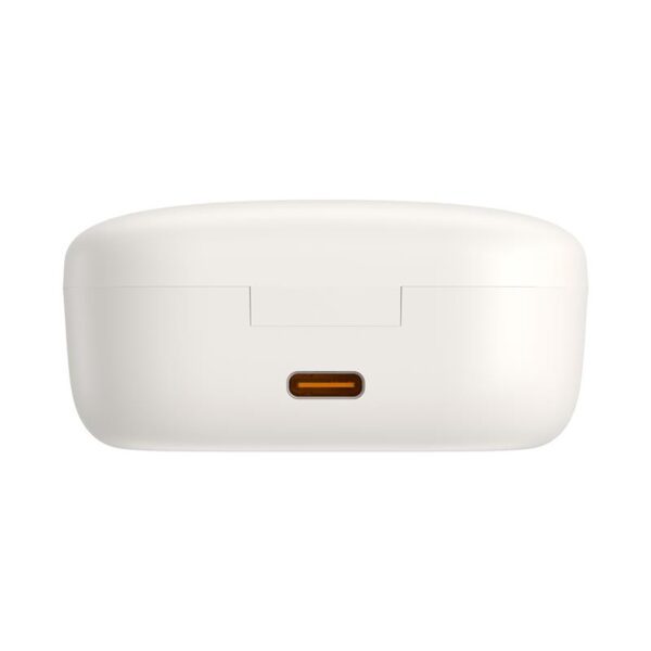 Baseus Bowie E18 True Wireless Earphones Stellar White