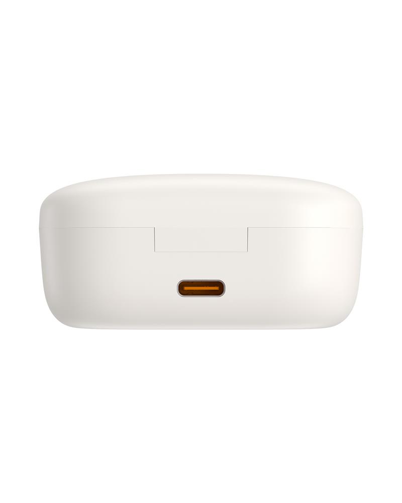Baseus Bowie E18 True Wireless Earphones Stellar White