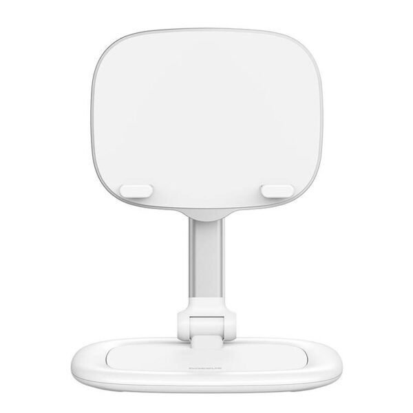 BASEUS SEASHELL STAND FOR TABLET/PHONE WHITE