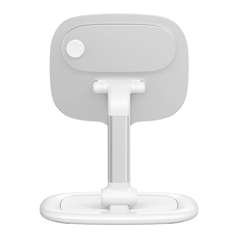BASEUS SEASHELL STAND FOR TABLET/PHONE WHITE