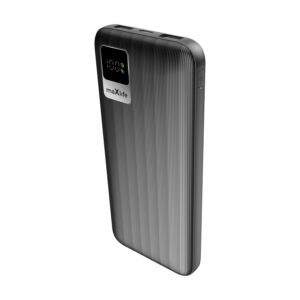 Maxlife power bank MXPB-07 10000 mAh black