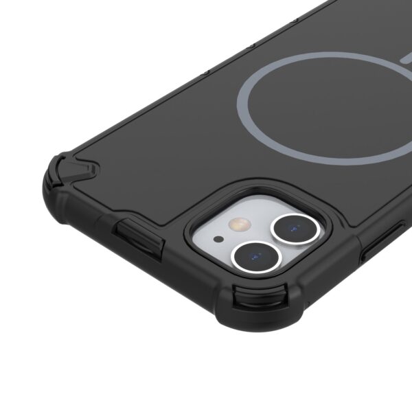 Defender 2in1 Mag case for iPhone 11 black