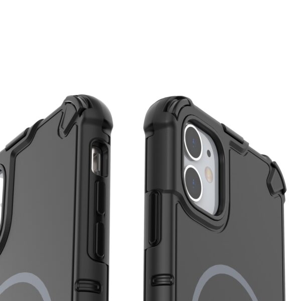 Defender 2in1 Mag case for iPhone 11 black