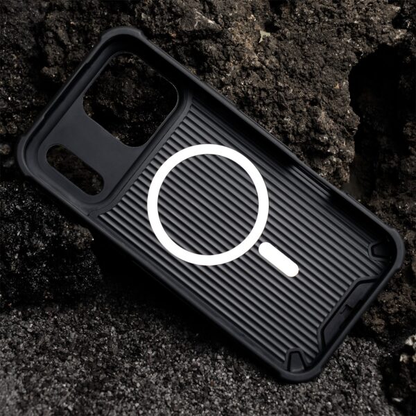 Defender 2in1 Mag case for iPhone 14 6,1" black