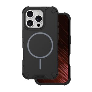 Defender 2in1 Mag case for iPhone 14 Pro 6,1" black