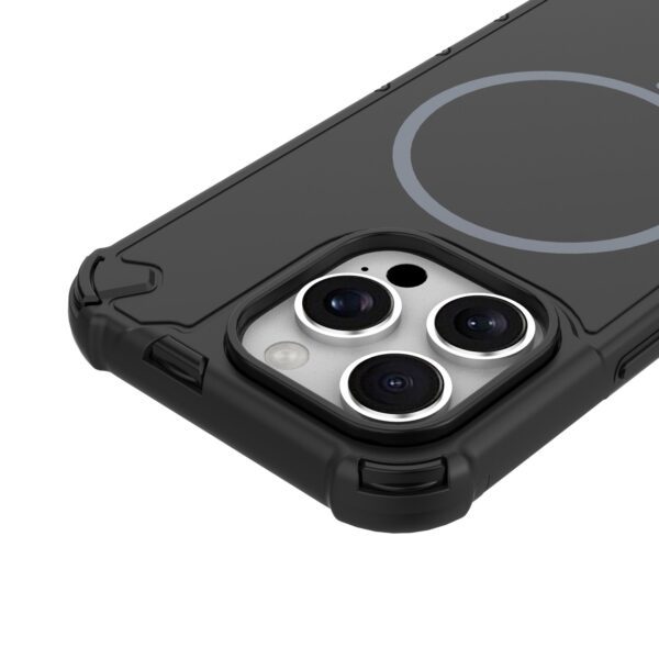 Defender 2in1 Mag case for iPhone 14 Pro 6,1" black