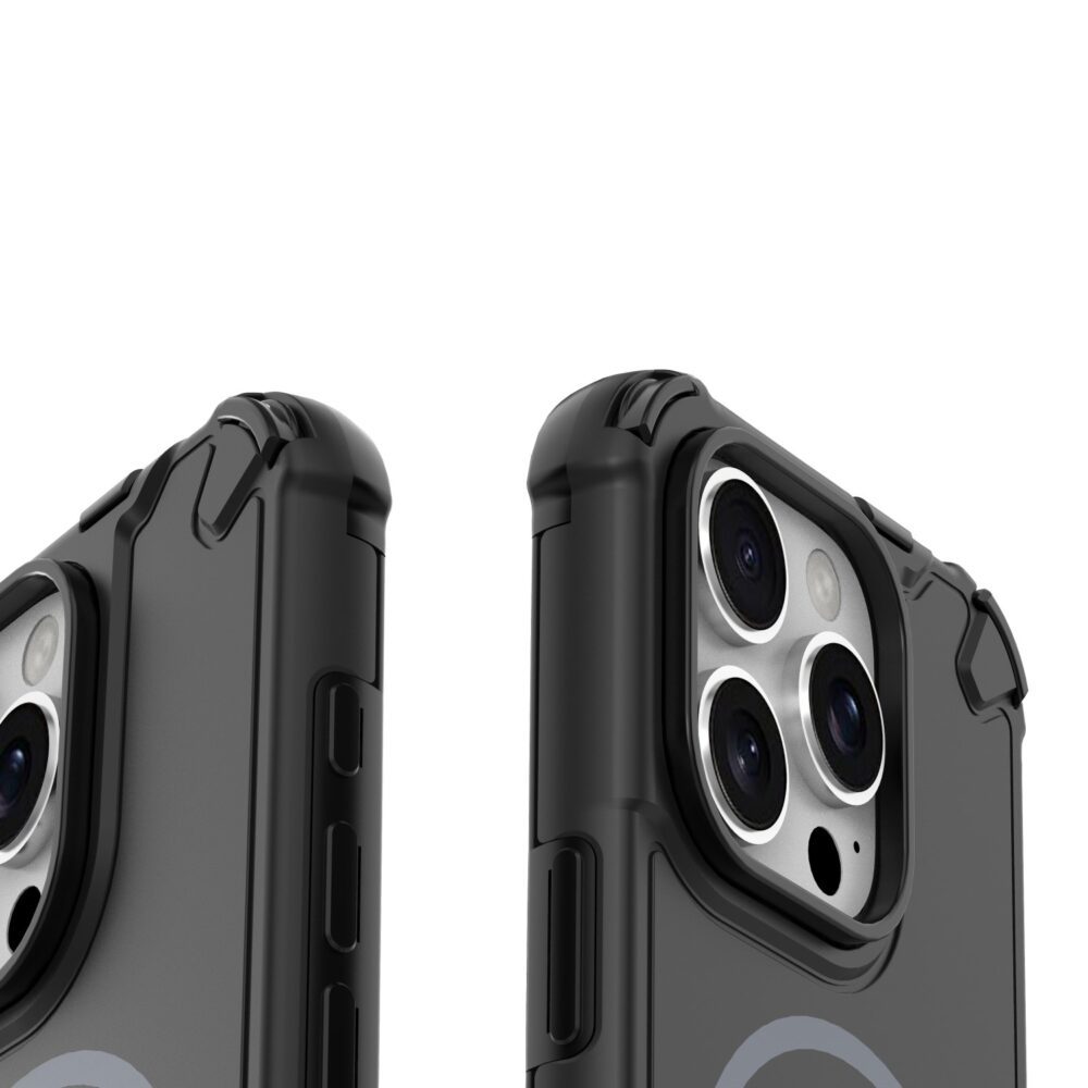 Defender 2in1 Mag case for iPhone 14 Pro 6,1" black