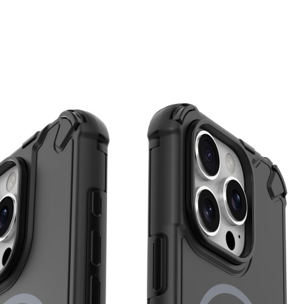 Defender 2in1 Mag case for iPhone 14 Pro 6,1" black