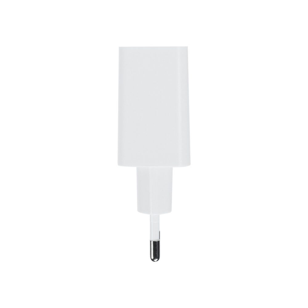 Maxlife MXTC-13-20AC PD QC charger 1x USB-C 1x USB 20W white