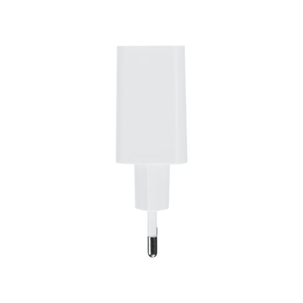 Maxlife MXTC-13-20AC PD QC charger 1x USB-C 1x USB 20W white