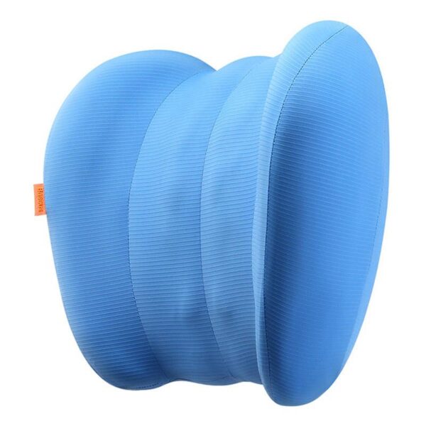 CAR PILLOW BASEUS COMFORTRIDE SERIES CAR UNDER THE LOIN BLUE
