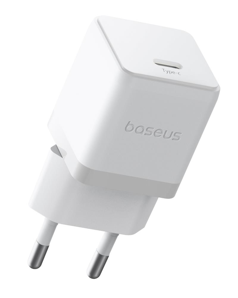 Baseus Palm fast charger 1C 20W USB-C Moon White