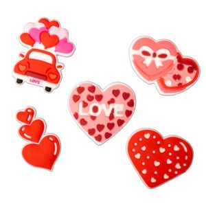 3D Sticker Love 5pcs set