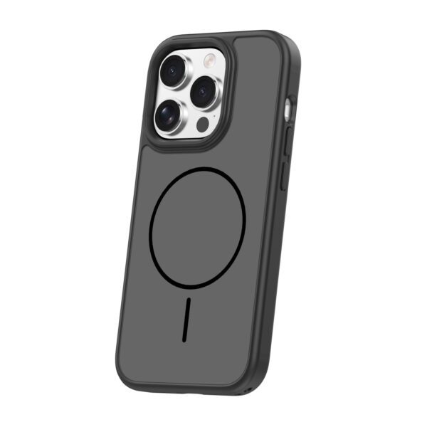 Frame Thin Mag case for iPhone 14 Pro 6,1" black