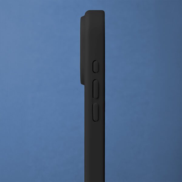 Frame Thin Mag case for iPhone 14 Pro 6,1" black