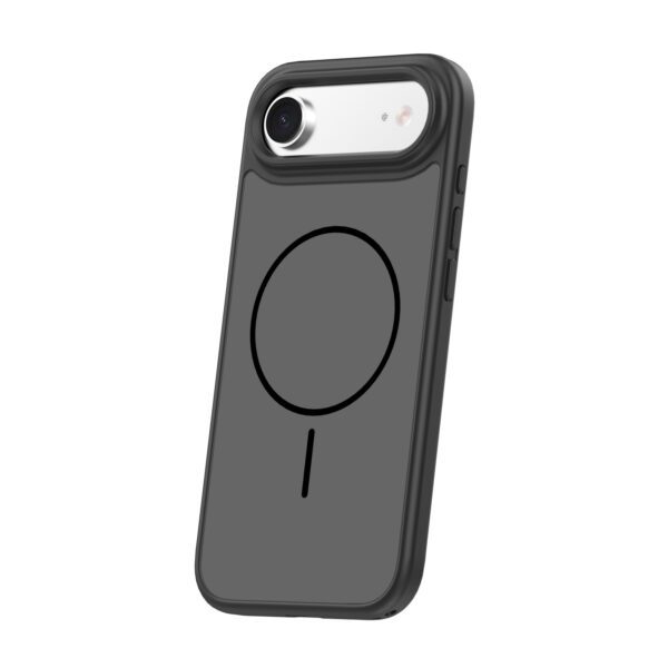 Frame Thin Mag case for iPhone 17 Air 6,6" black