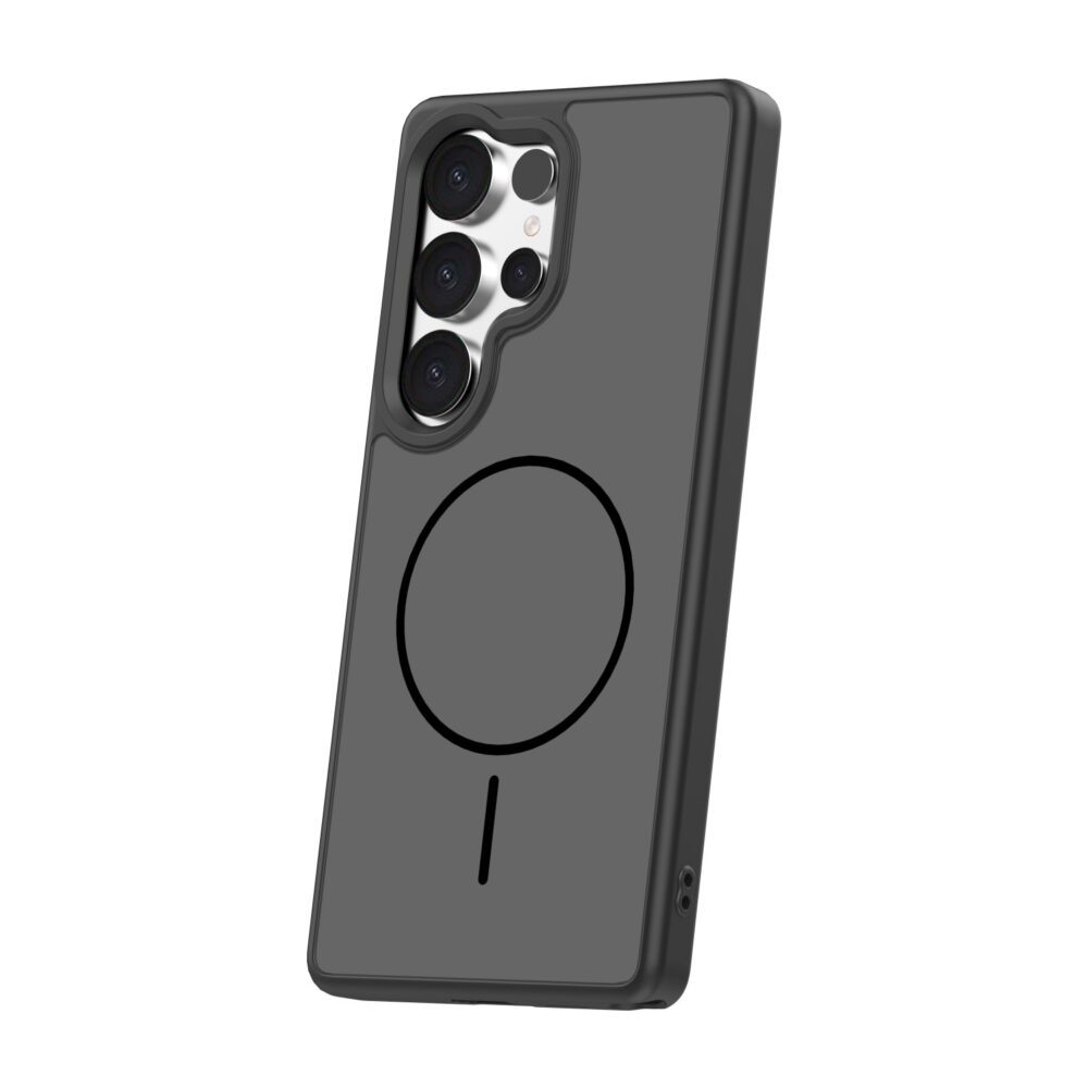 Frame Thin Mag case for Samsung Galaxy S26 Ultra black