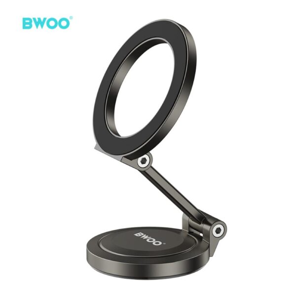 BWOO magnetic car holder ZJ135 black
