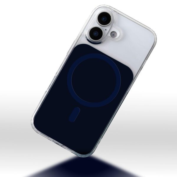 Lowkey Mag for iphone 17 Air 6,6" dark blue