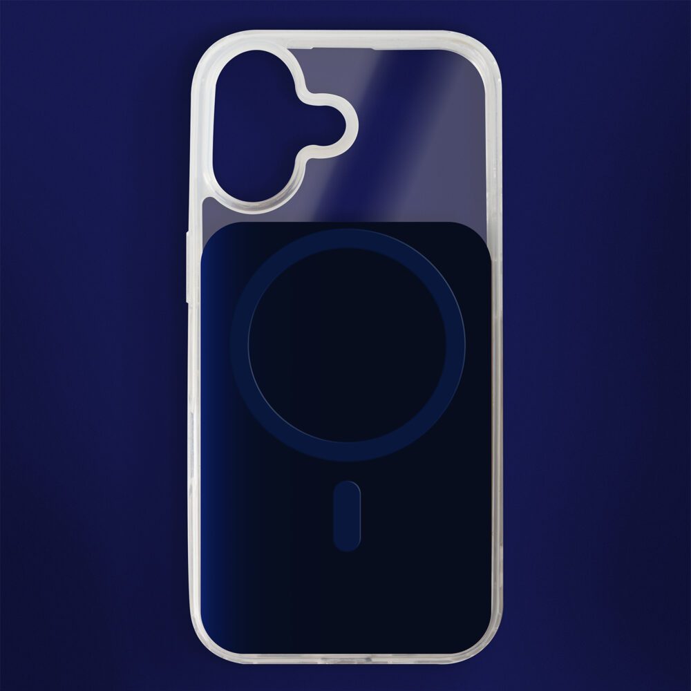 Lowkey Mag for iphone 17 Air 6,6" dark blue