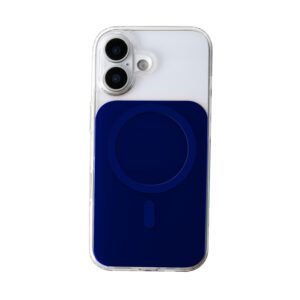 Lowkey Mag for iPhone 17 Pro Max 6,9" dark blue