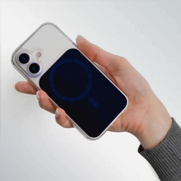 Lowkey Mag for iphone 17 Air 6,6" dark blue