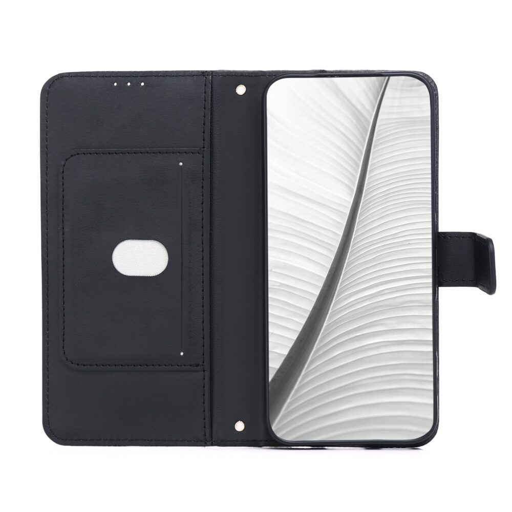 Smart Triangle case for Xiaomi Redmi 14C 4G/ 14C 5G / Redmi A4 / POCO C75 black