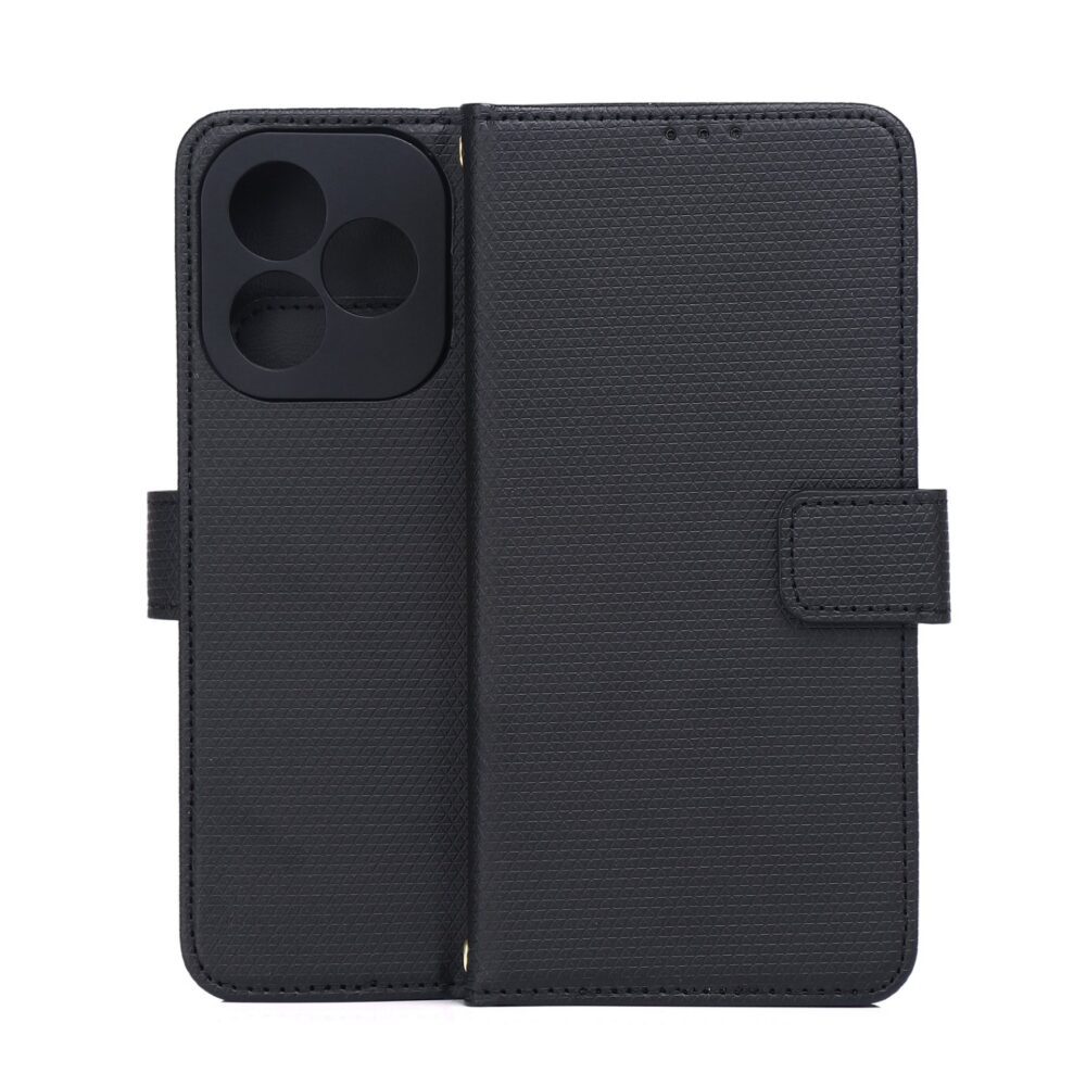 Smart Triangle case for Honor 400 Lite black