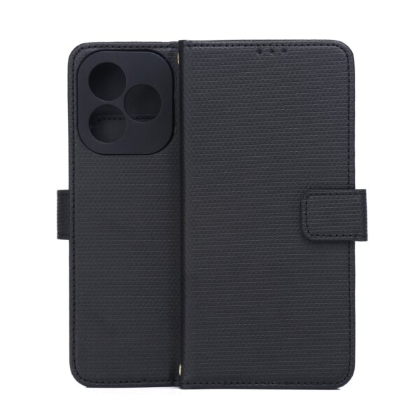 Smart Triangle case for Honor 400 Lite black