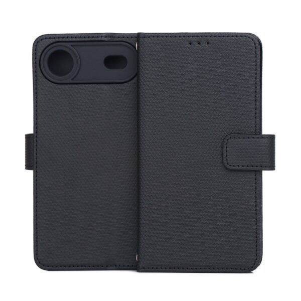 Smart Triangle case for iPhone 17 Air 6,6" black
