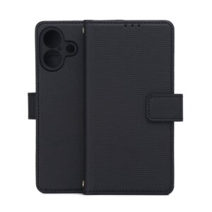 Smart Triangle case for iPhone 17 6,3" black