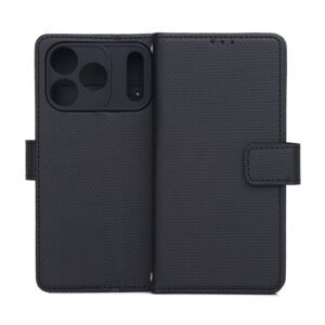 Smart Triangle case for iPhone 17 Pro 6,3" black