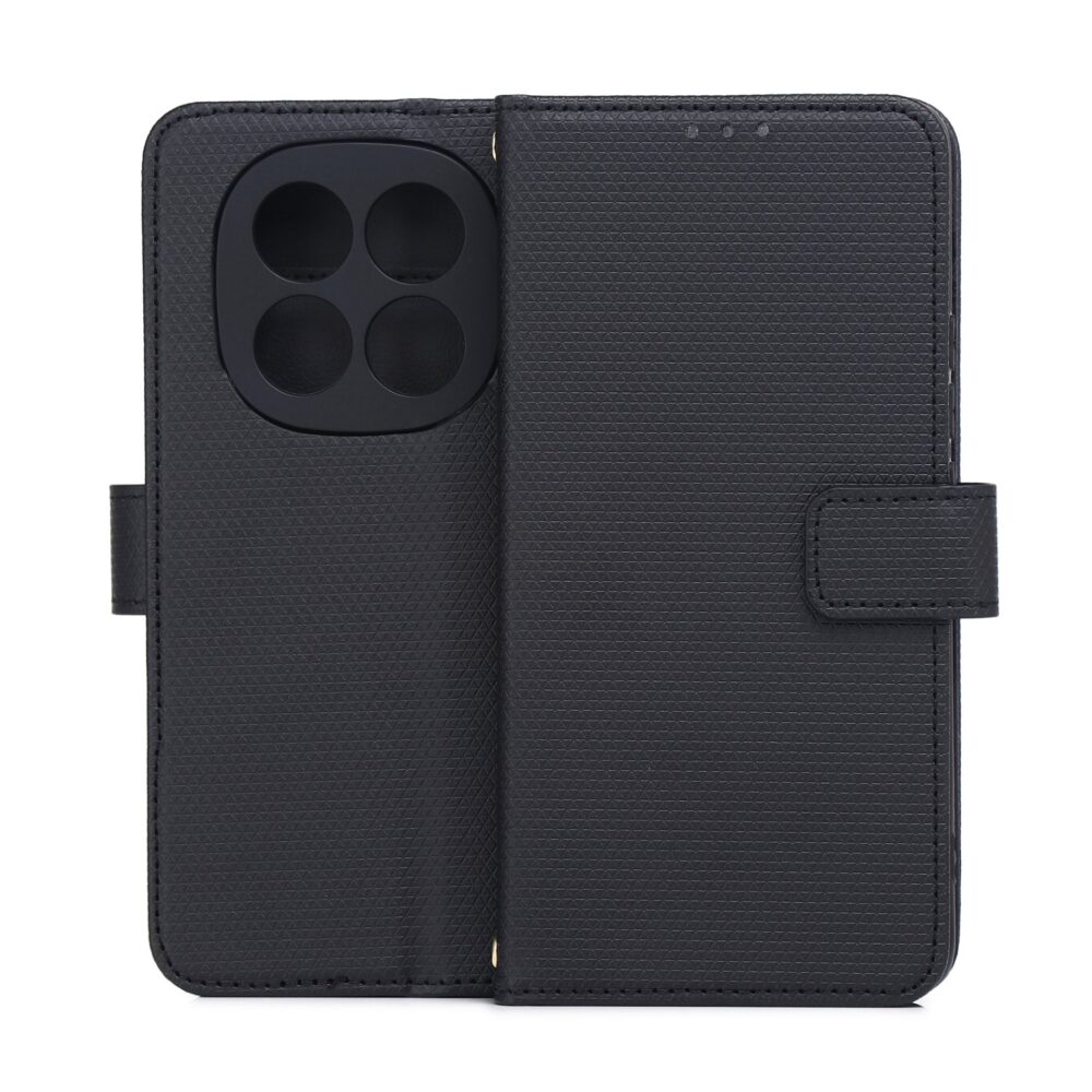 Smart Triangle case for Xiaomi Redmi Note 14 Pro Plus 5G (Global) black