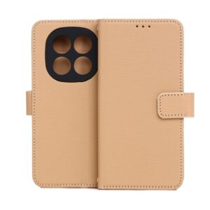 Smart Triangle case for Xiaomi Redmi Note 14 Pro Plus 5G (Global) brown