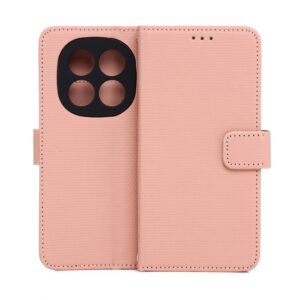 Smart Triangle case for Xiaomi Redmi Note 14 Pro Plus 5G (Global) pink