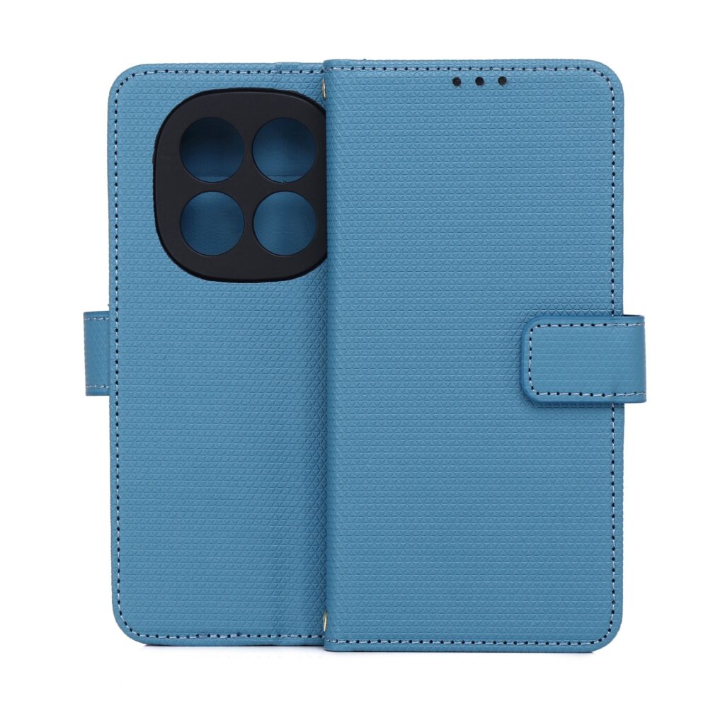 Smart Triangle case for Xiaomi Redmi Note 14 Pro Plus 5G (Global) blue
