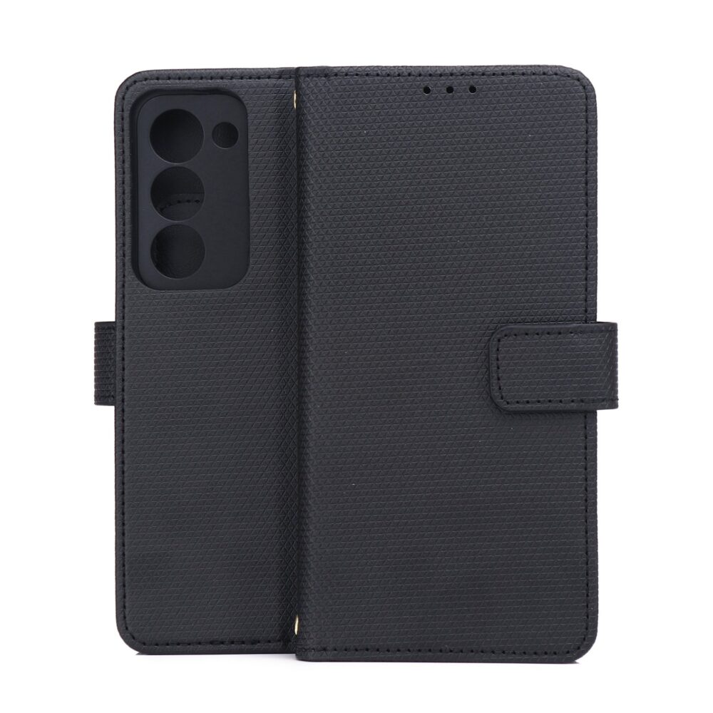 Smart Triangle case for Oppo A5 5G black