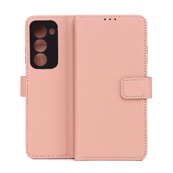 Smart Triangle case for Oppo A5 5G pink
