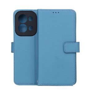 Smart Triangle case for Xiaomi Redmi 15C 4G EU / 15C 5G EU (173.16 x 81.06 x 8.2 mm) blue