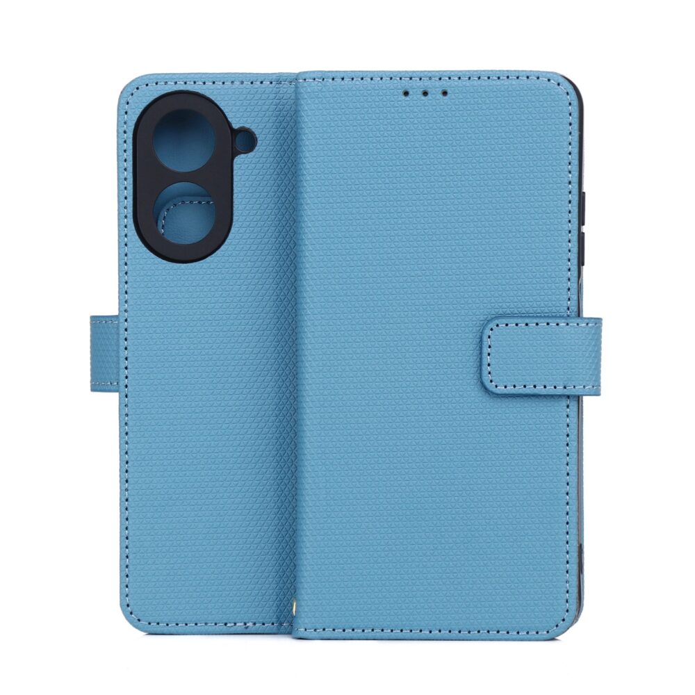 Smart Triangle case for Xiaomi Redmi A5 Global (173,45 x 79,35 x 8,45) blue