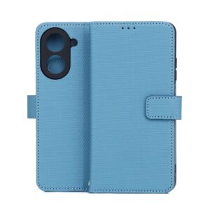 Smart Triangle case for Xiaomi Redmi A5 Global (173,45 x 79,35 x 8,45) blue