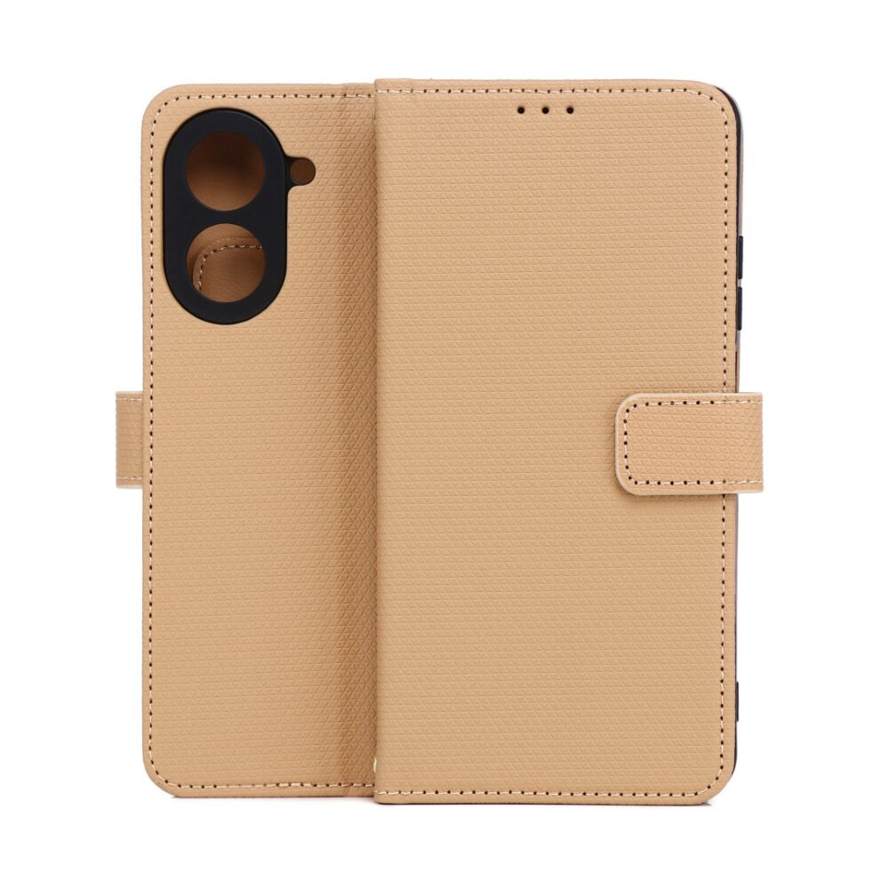 Smart Triangle case for Xiaomi Redmi A5 Global (173,45 x 79,35 x 8,45) brown